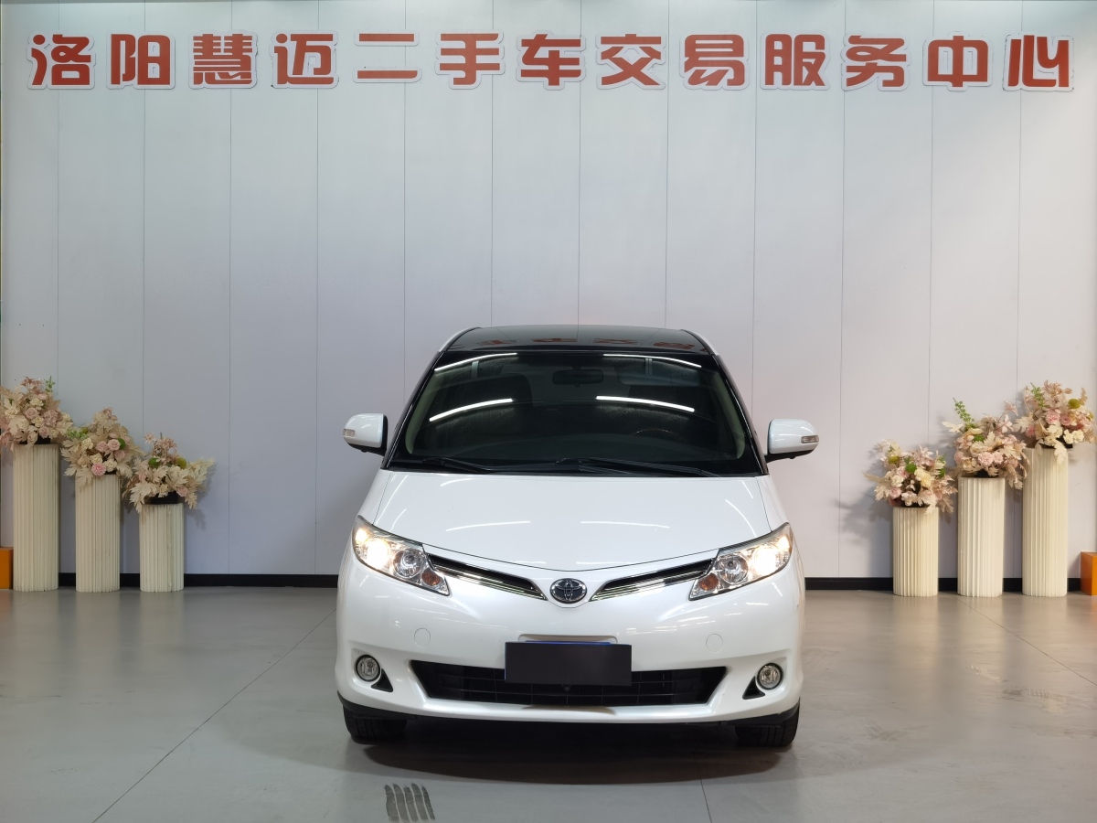 Toyota Previa 2018 car image #4