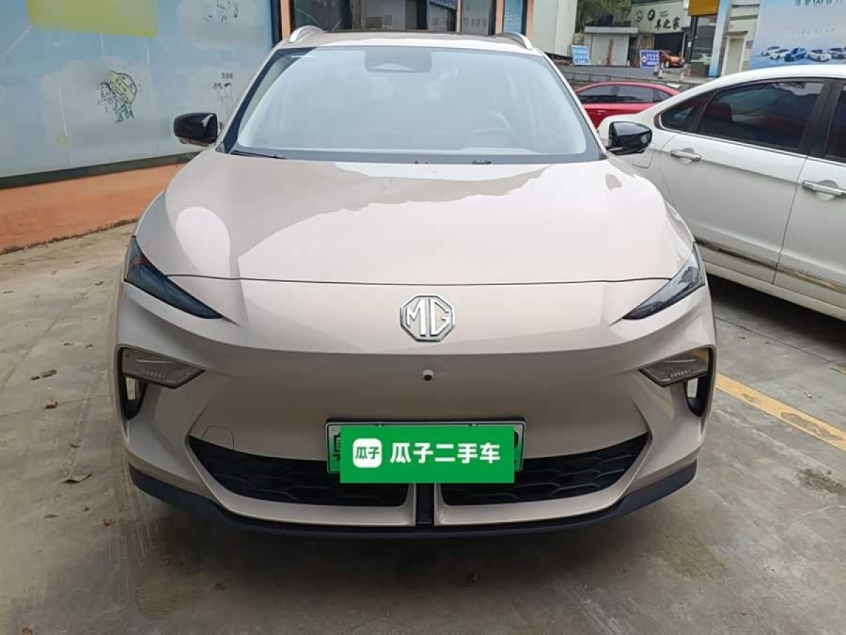 MG ES5 2024 imagem de carro #4