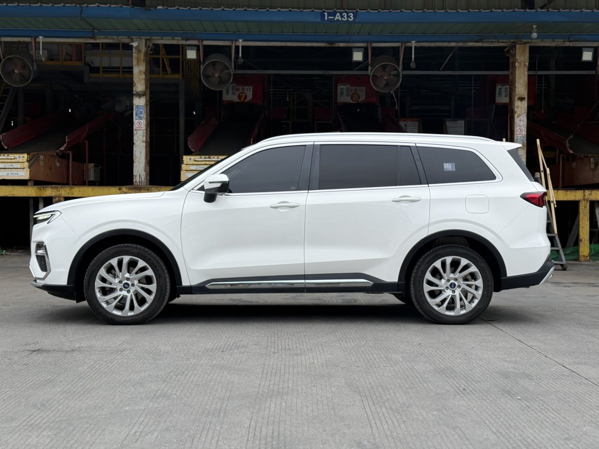 Ford Equator 2022 imagem de carro #4