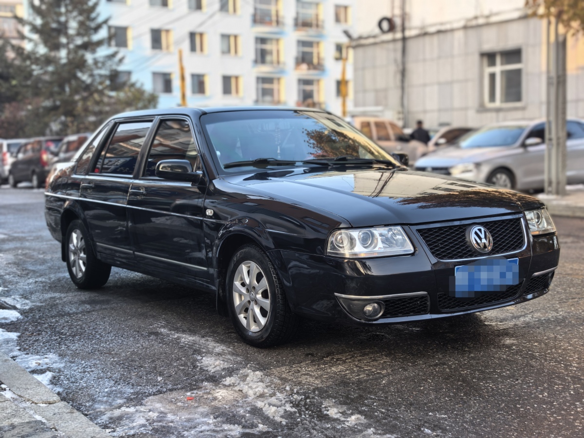 Volkswagen Santana Vista 2009 #4 Volkswagen Santana Vista 2009 car image #4