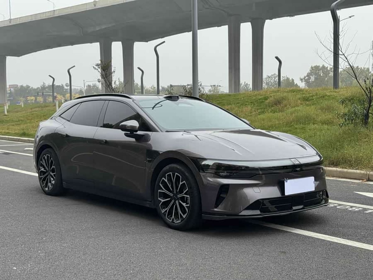 极氪 极氪007GT 2025 汽车图片 #4