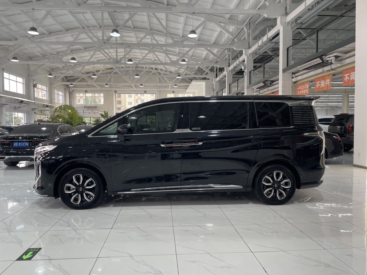 HongQi HQ9 2023 immagine di auto #4