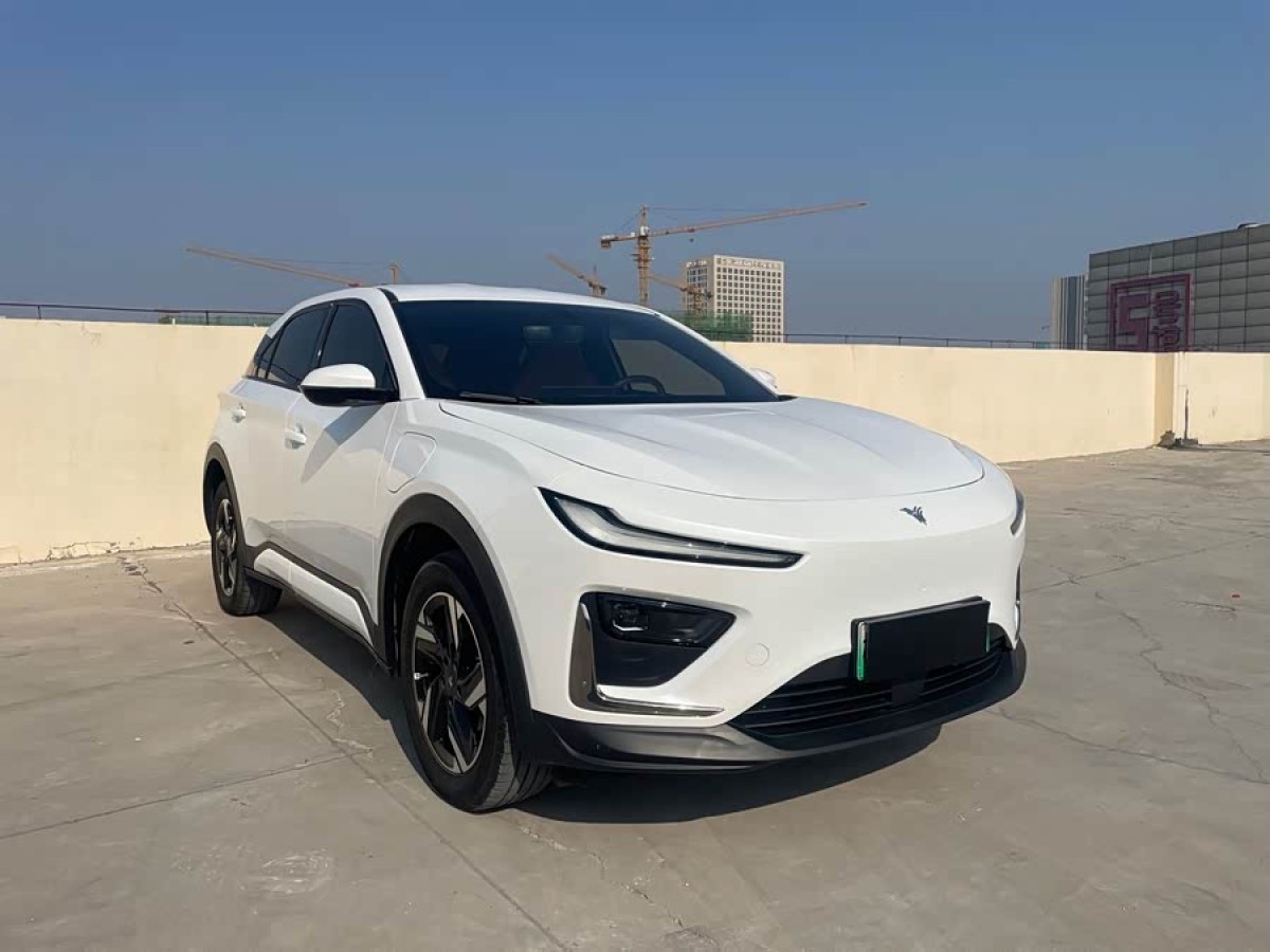 哪吒汽车 哪吒X 2024 汽车图片 #4