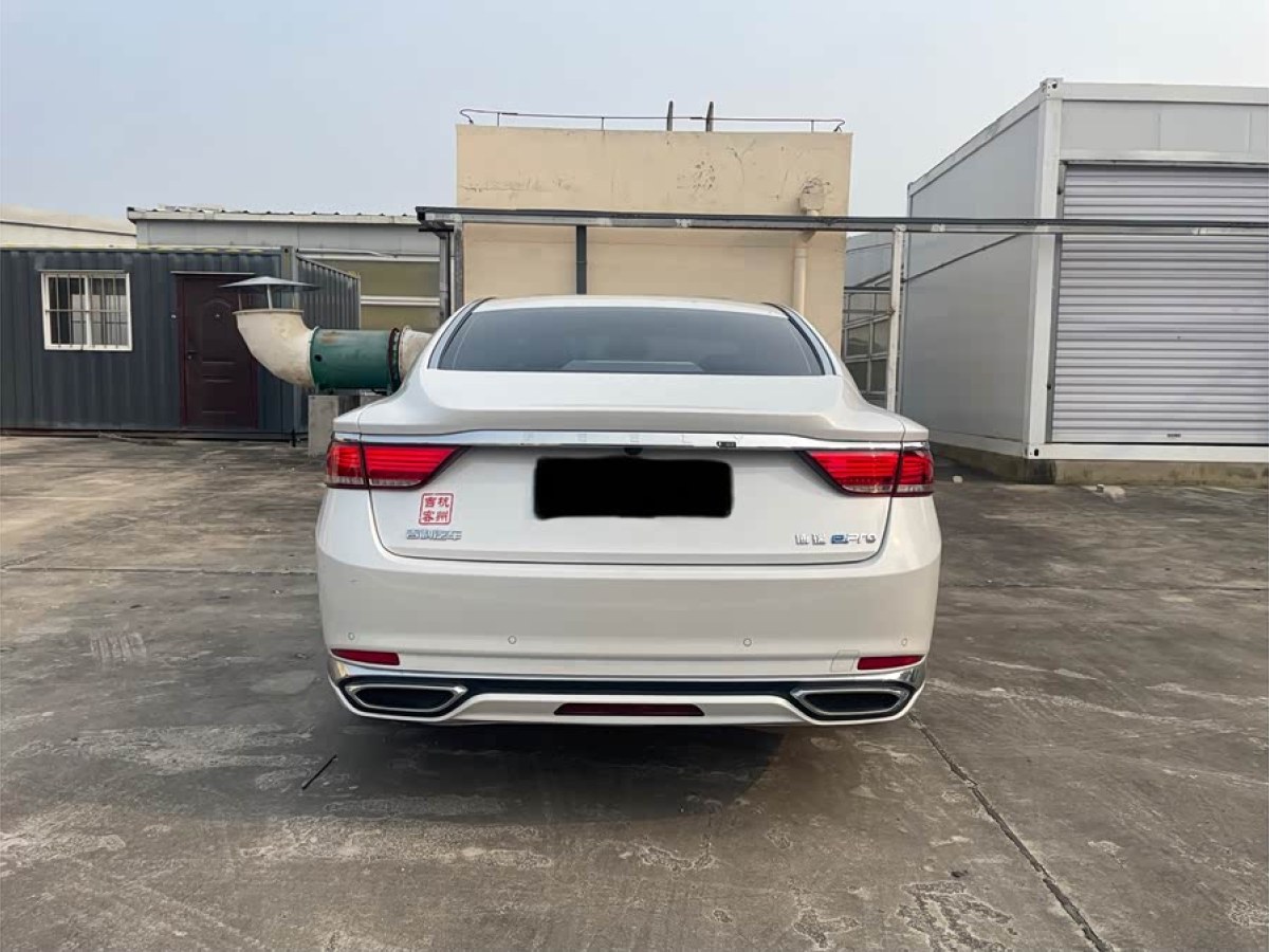 GEELY Ulion New Energy 2021 car image #4