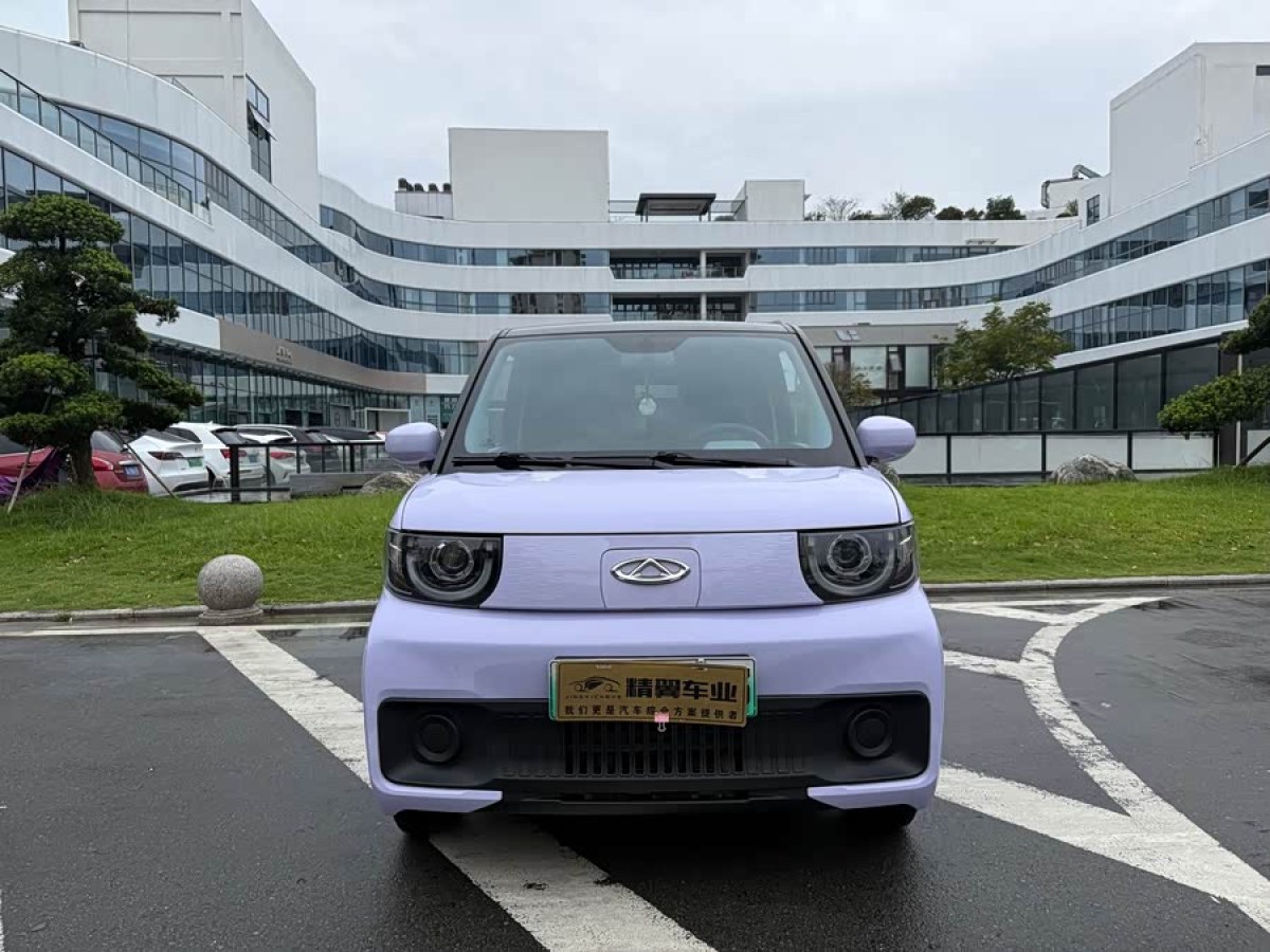 Chery QQ Ice Cream 2022 car image #4