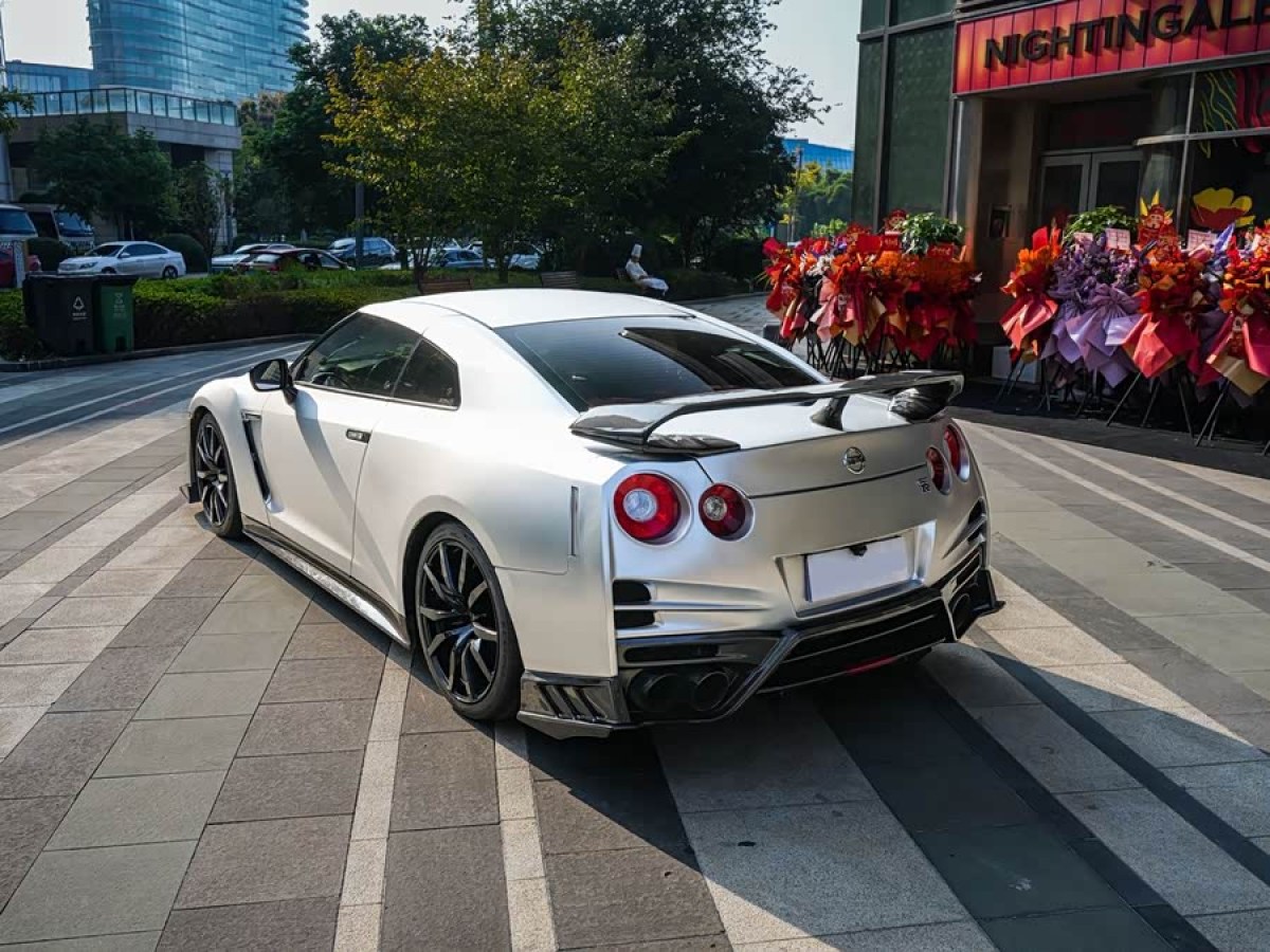 日产 日产GT-R 2013 汽车图片 #4