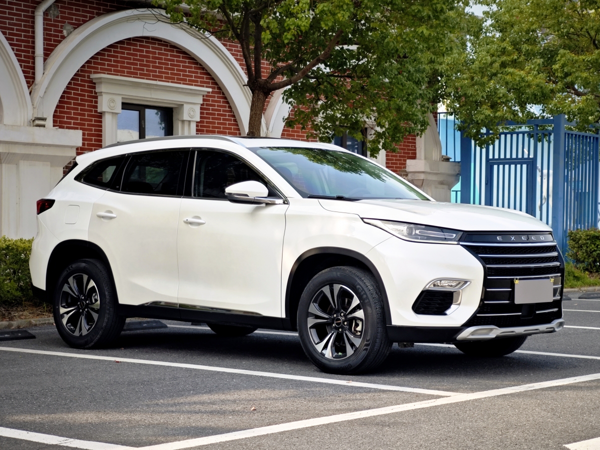 Exceed TX 2020 car image #4