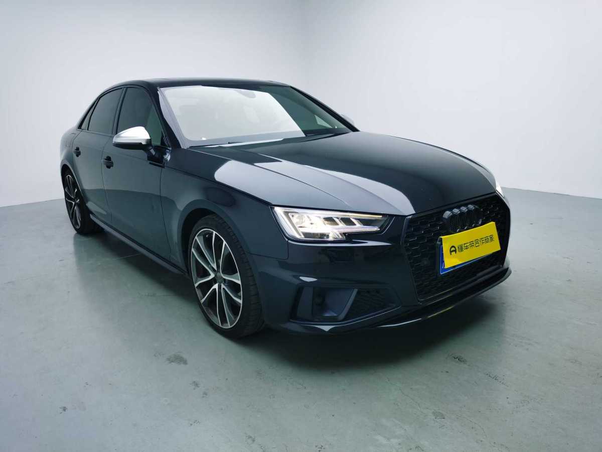 Audi S4 2019 car image #4