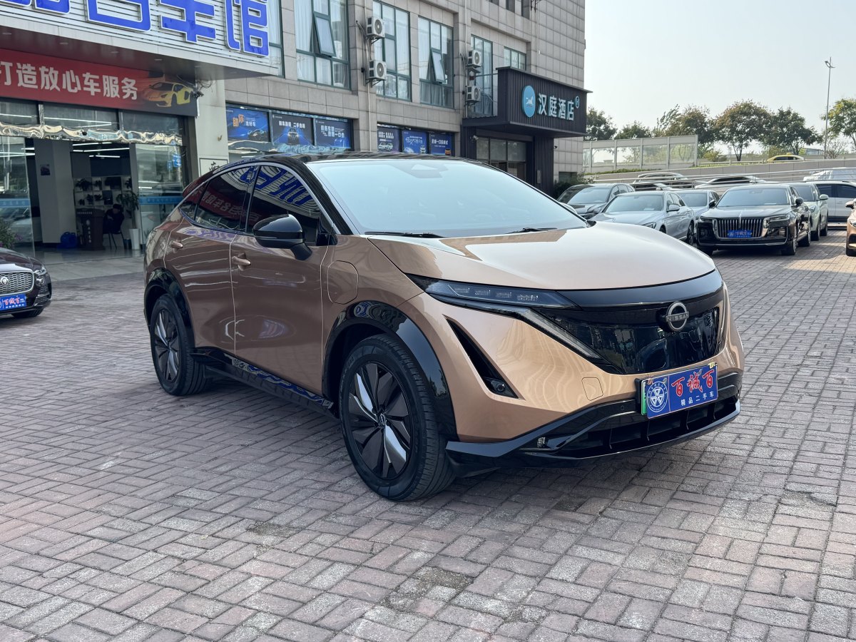日产 ARIYA艾睿雅 2023 汽车图片 #4