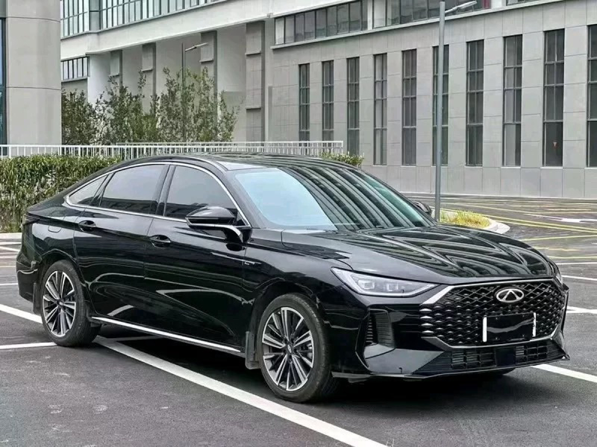 Chery Arrizo 8 Pro 2025 car image #4