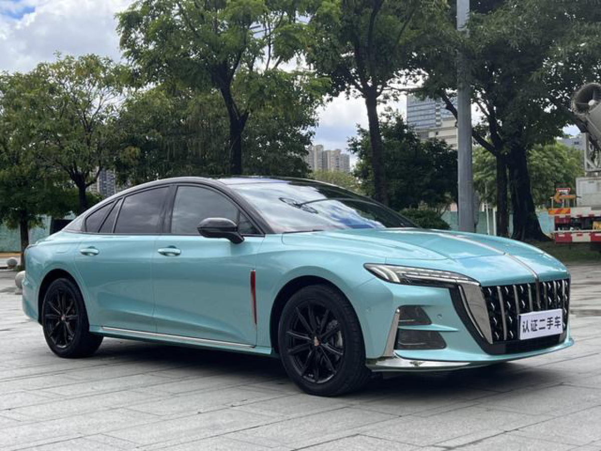 HongQi H6 2023 car image #4