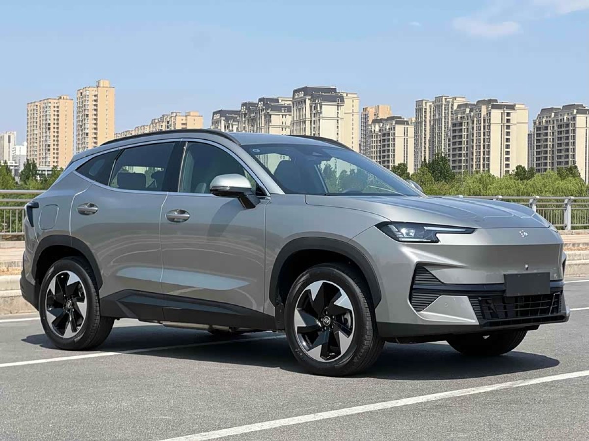 捷途山海 捷途山海L6 2025 汽车图片 #4