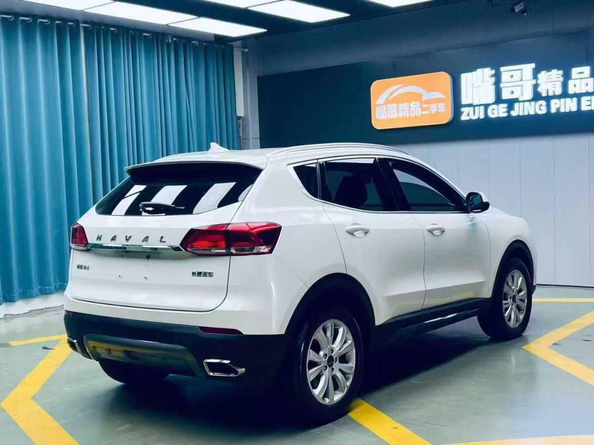 Haval H4 2018 car image #4