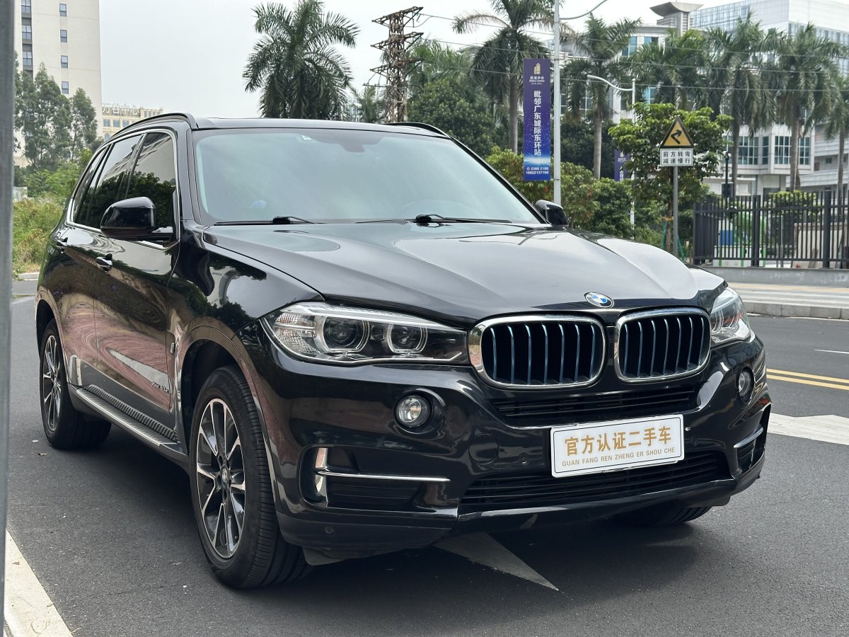BMW X5 New Energy (Imported) 2019 car image #4