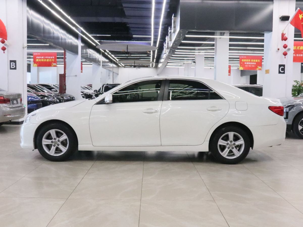 Toyota Bozhi 7 2012 #4 Toyota Bozhi 7 2012 car image #4