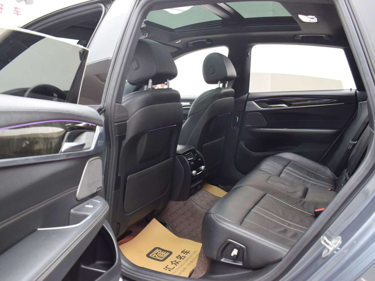 BMW 6 Series GT 2020 #4 BMW 6 Series GT 2020 immagine di auto #4