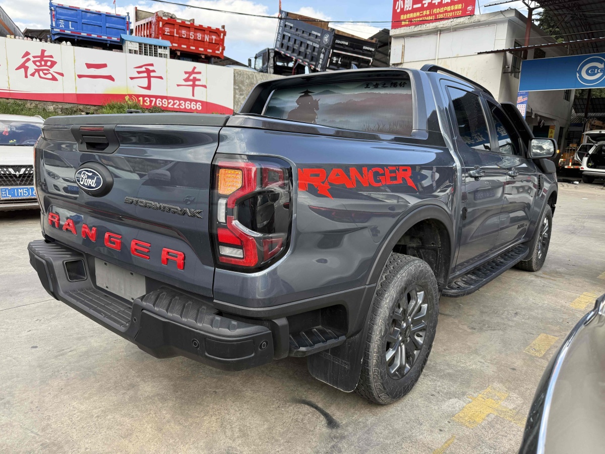 Ford Ranger (Imported) 2023 #4 Ford Ranger (Imported) 2023 car image #4