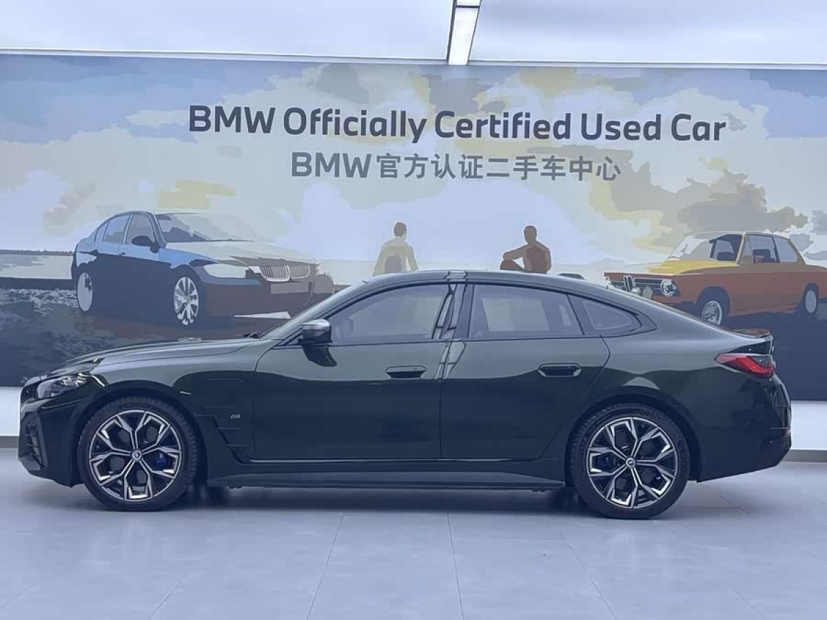 宝马 宝马i4 2023 汽车图片 #4