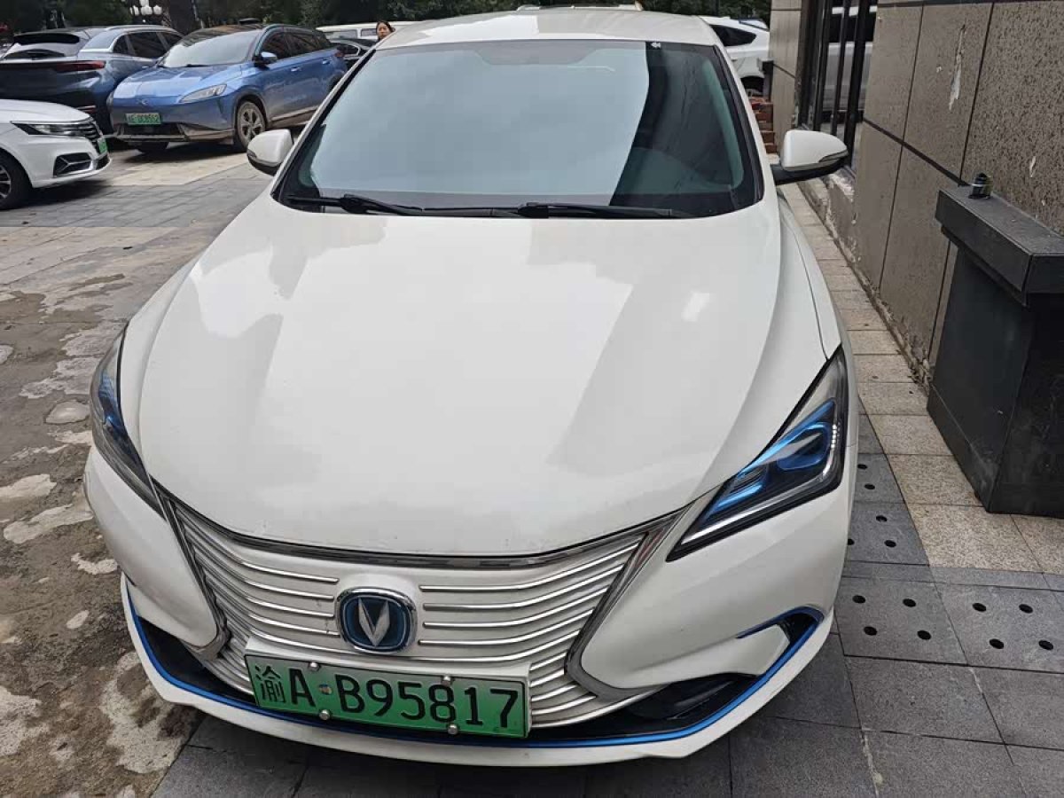 Changan Eado EV 2019 car image #4