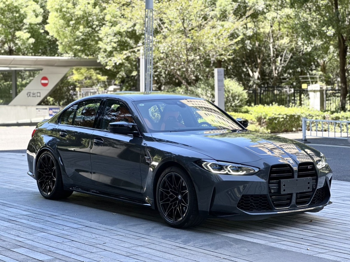 BMW M3 2024 car image #4