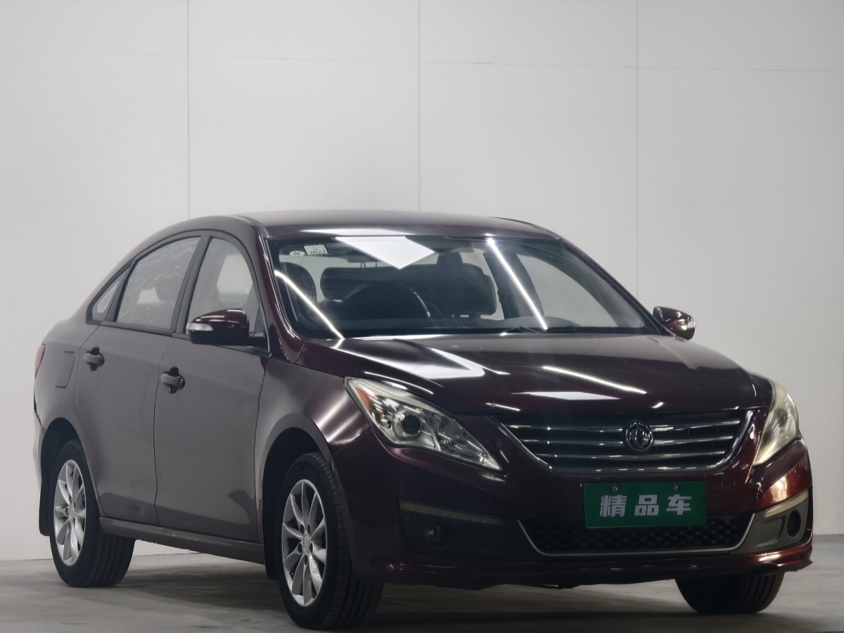 Forthing JOYEAR S50 2014 imagem de carro #4