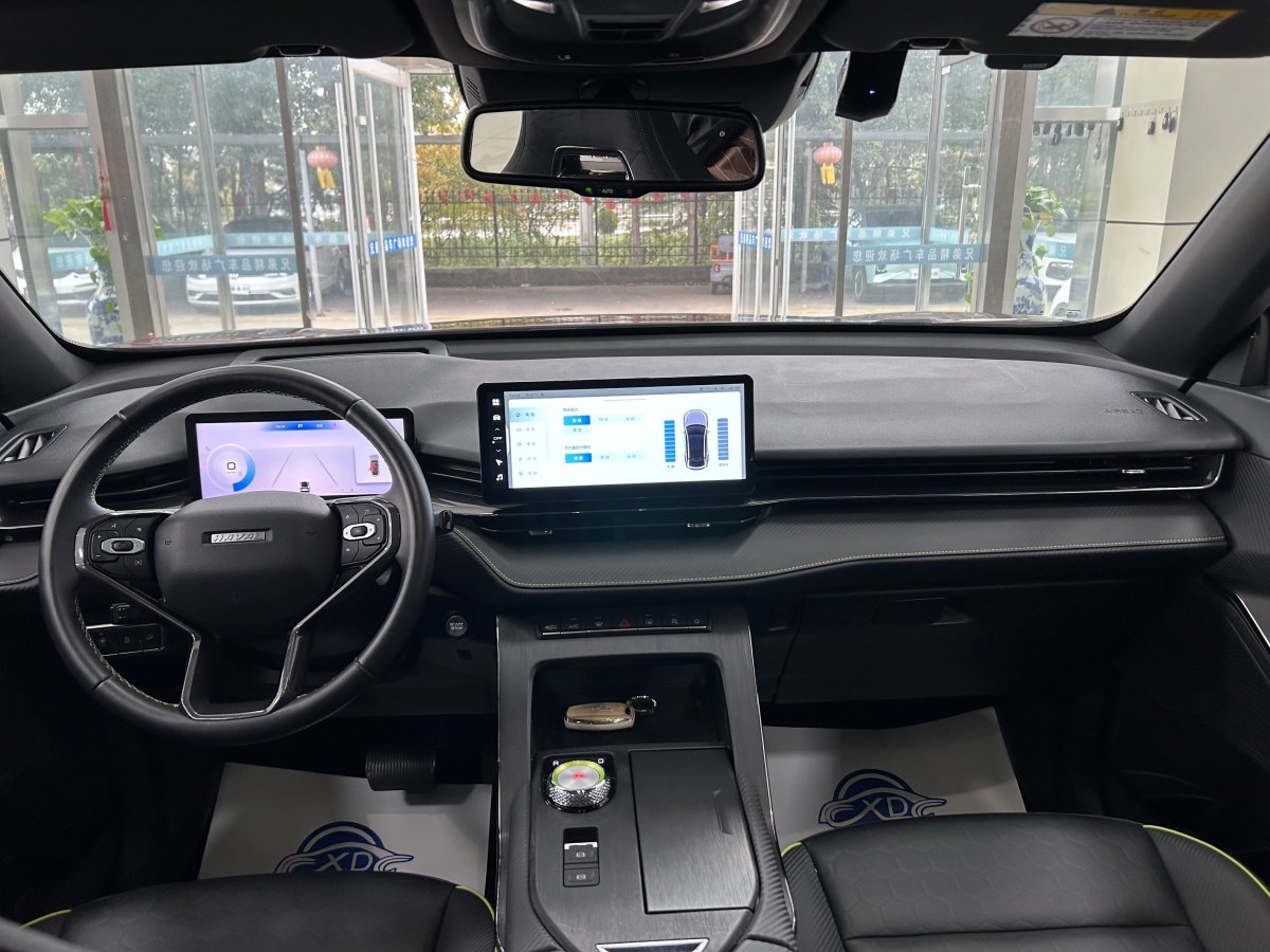 Haval H6S 2022 #4 Haval H6S 2022 car image #4