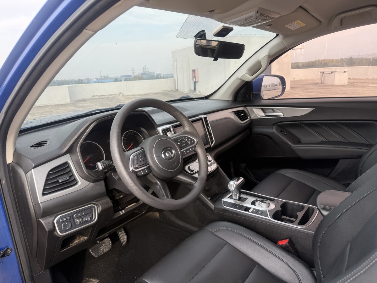 Great Wall Poer 2021 car image #4