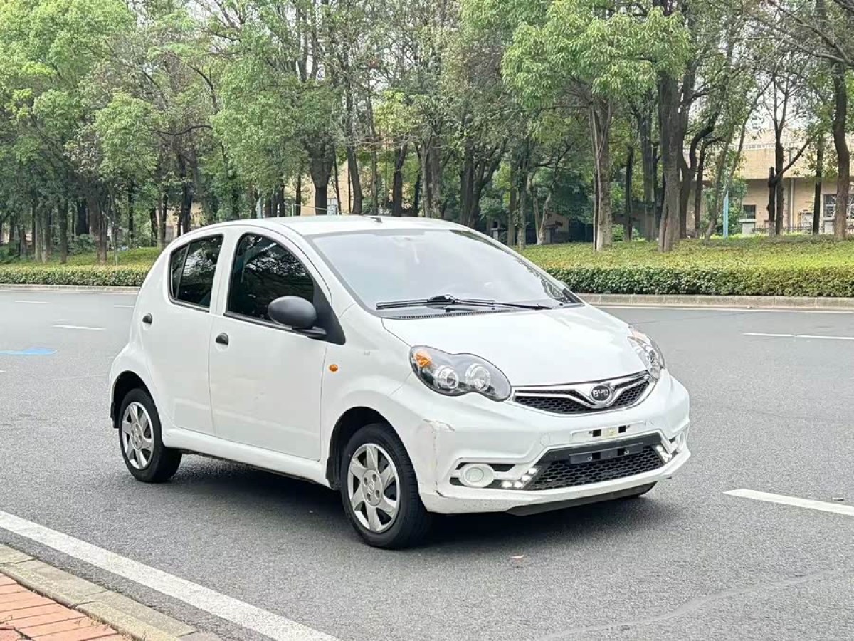 BYD F0 2017 car image #4