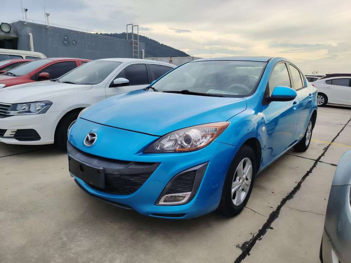 马自达 马自达3星骋 2013 汽车图片 #4