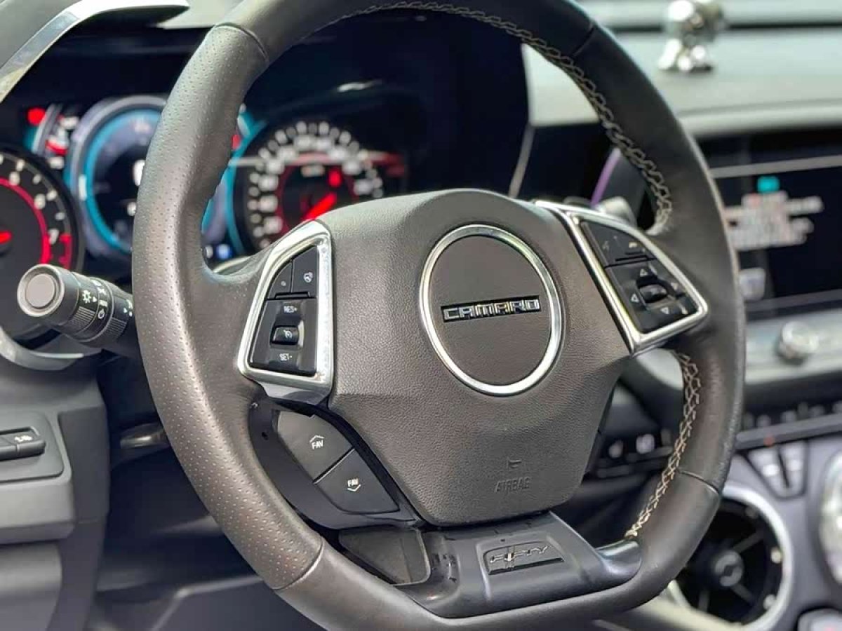 Chevrolet Camaro 2016 image de voiture #4