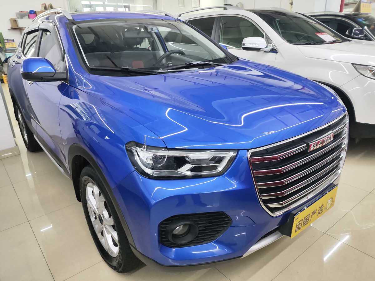 Haval H2 2017 car image #4