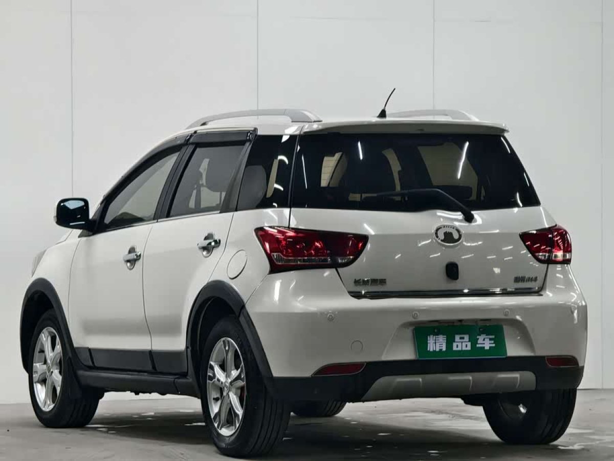 Great Wall M4 2013 #4 Great Wall M4 2013 car image #4