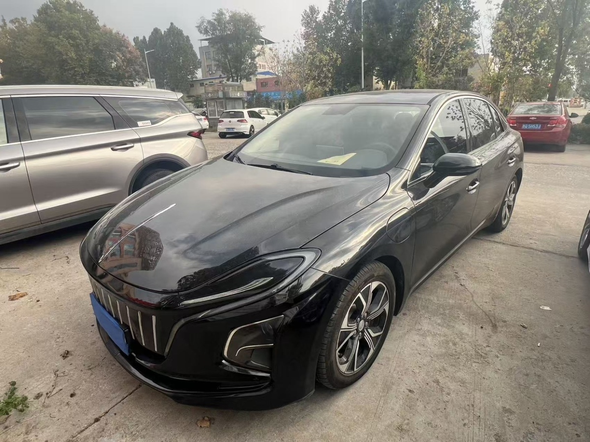 HongQi E-QM5 2021 car image #4