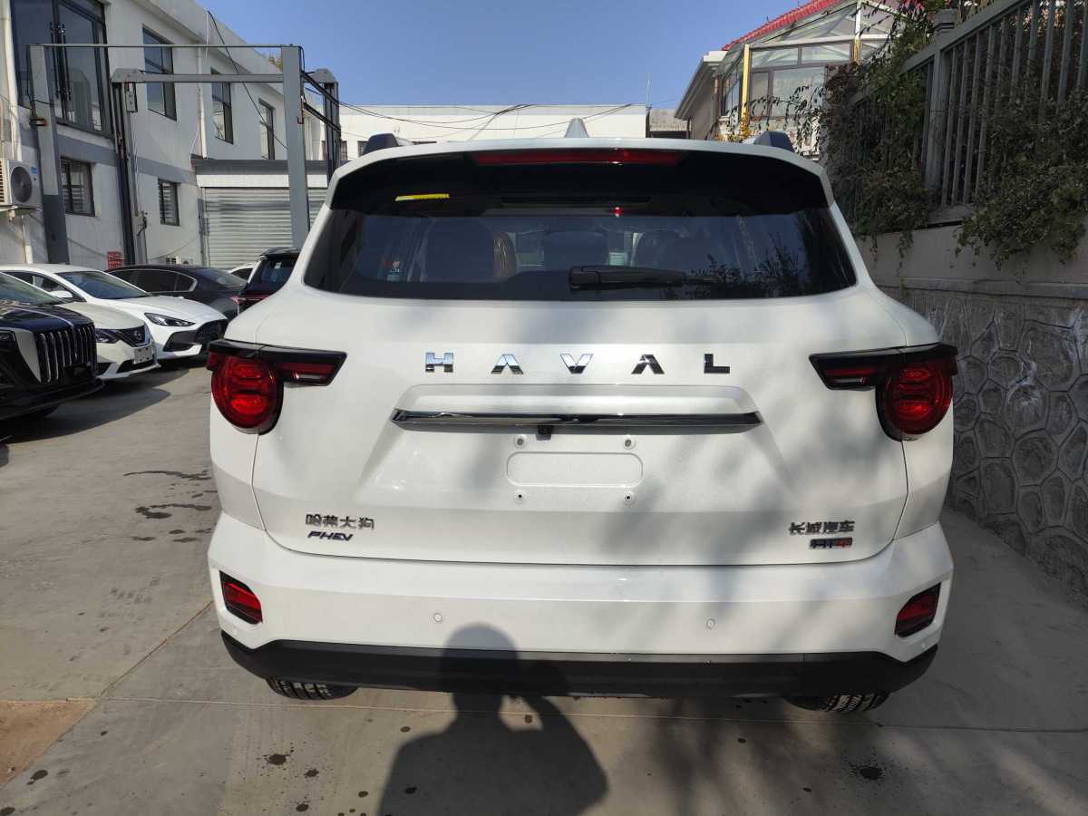 Haval Dargo 2 2025 صورة سيارة #4