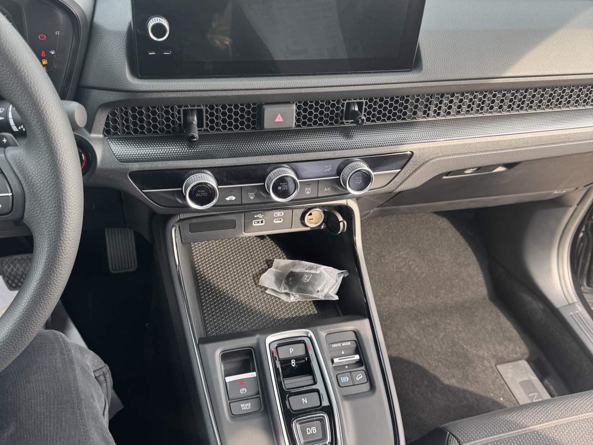 Honda Breeze New Energy 2025 car image #4