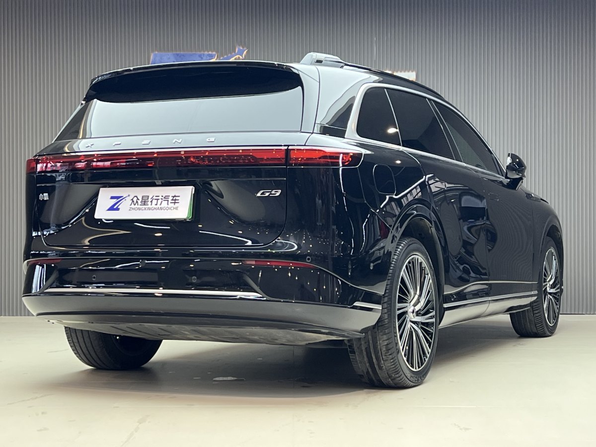 Xpeng G9 2024 immagine di auto #4