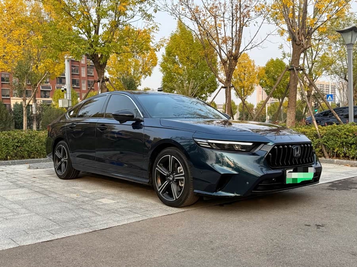 Honda Inspire New Energy 2023 car image #4