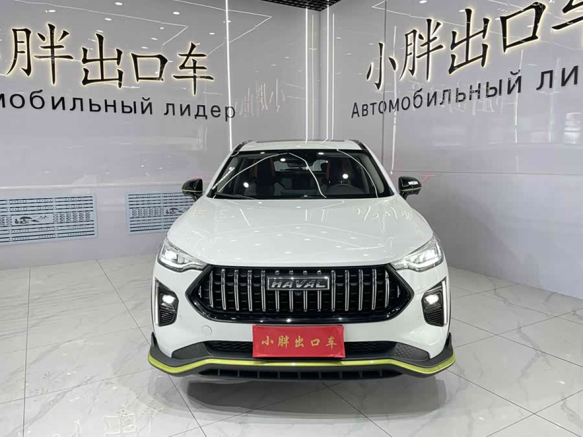 Haval Rabbit 2021 car image #4