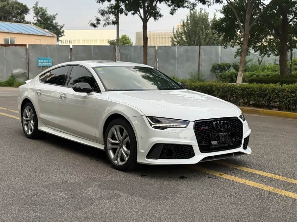 Audi S7 2014 car image #4