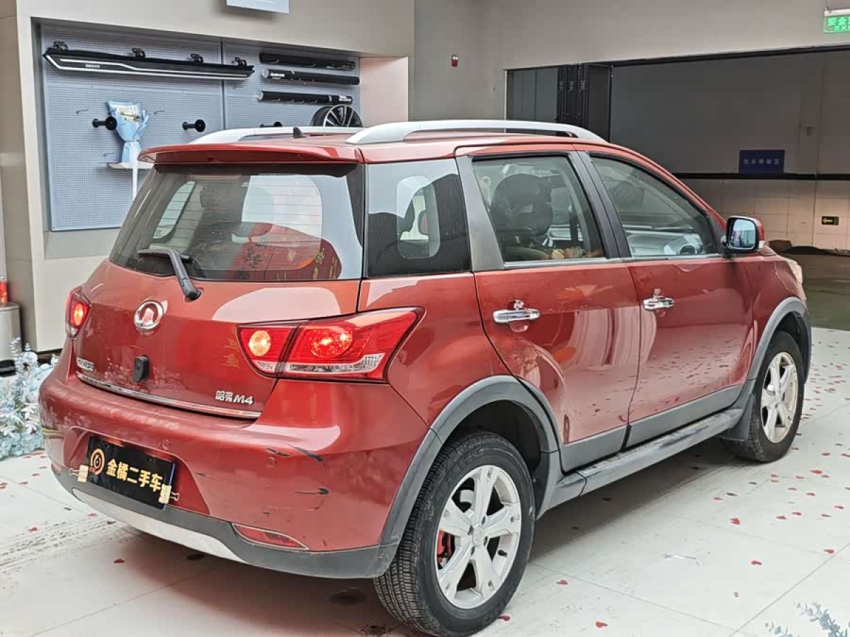 Great Wall M4 2012 car image #4