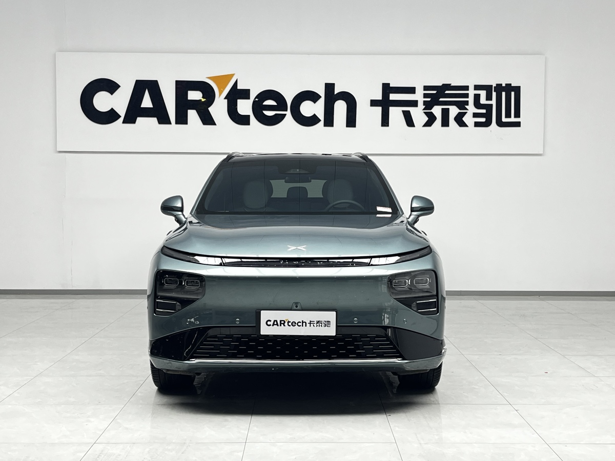 Xpeng G9 2023 immagine di auto #4