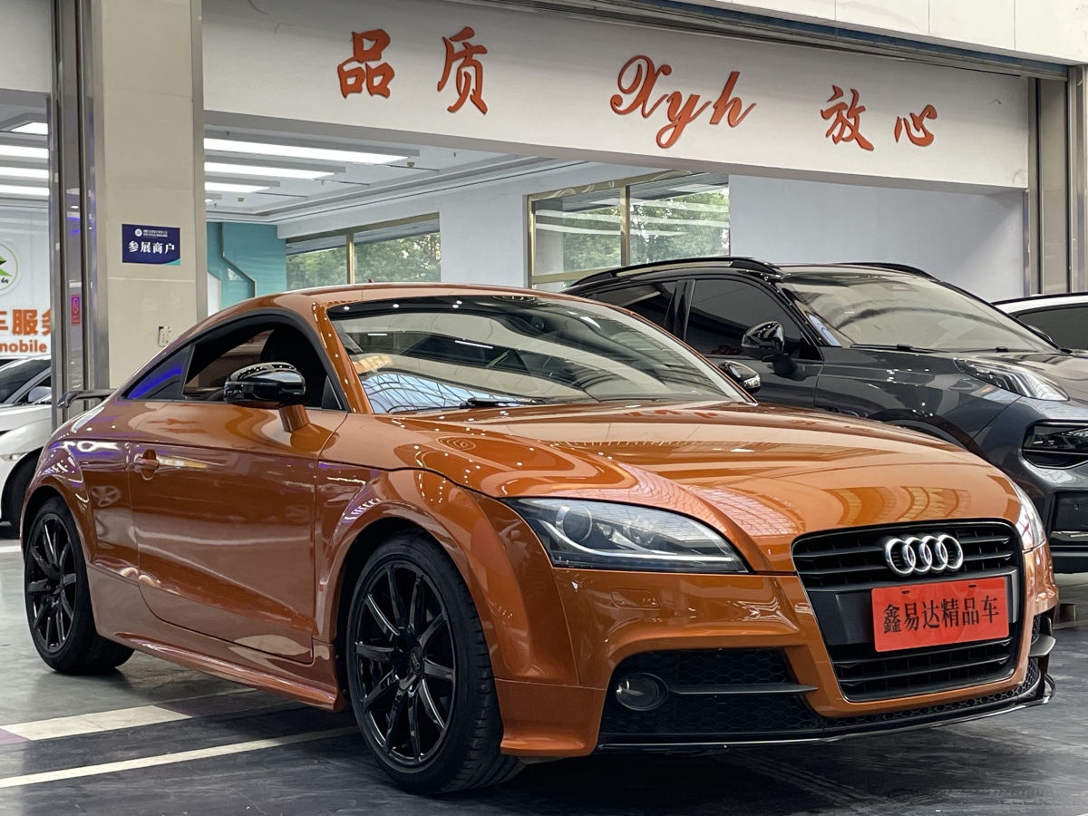 Audi TT 2014 car image #4