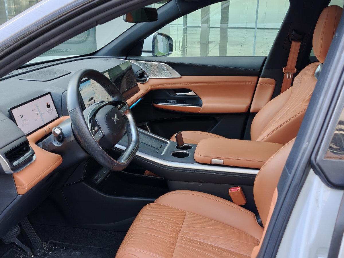 Xpeng G9 2024 #4 Xpeng G9 2024 immagine di auto #4