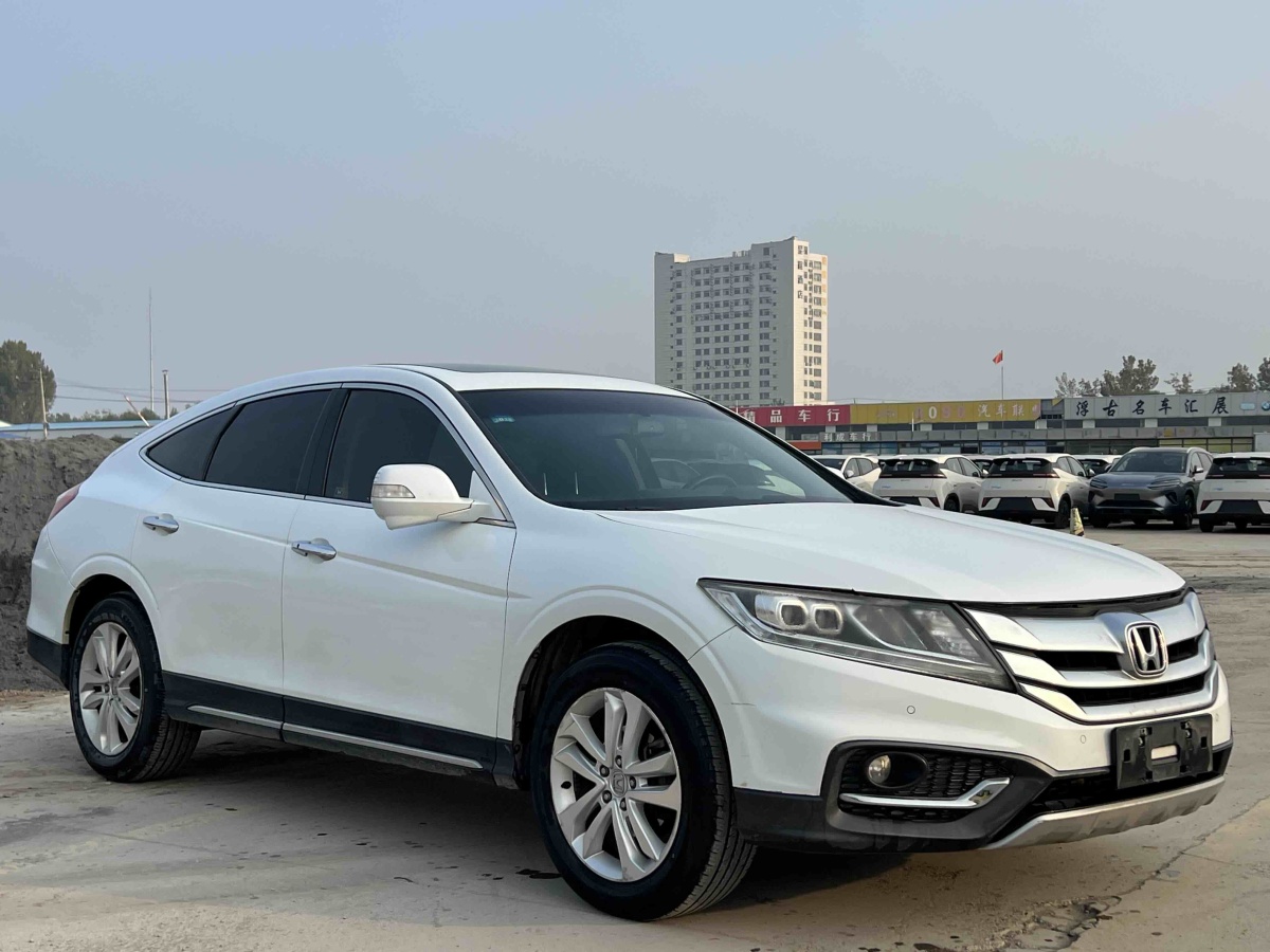 Honda CROSSTOUR 2015 #4 Honda CROSSTOUR 2015 car image #4