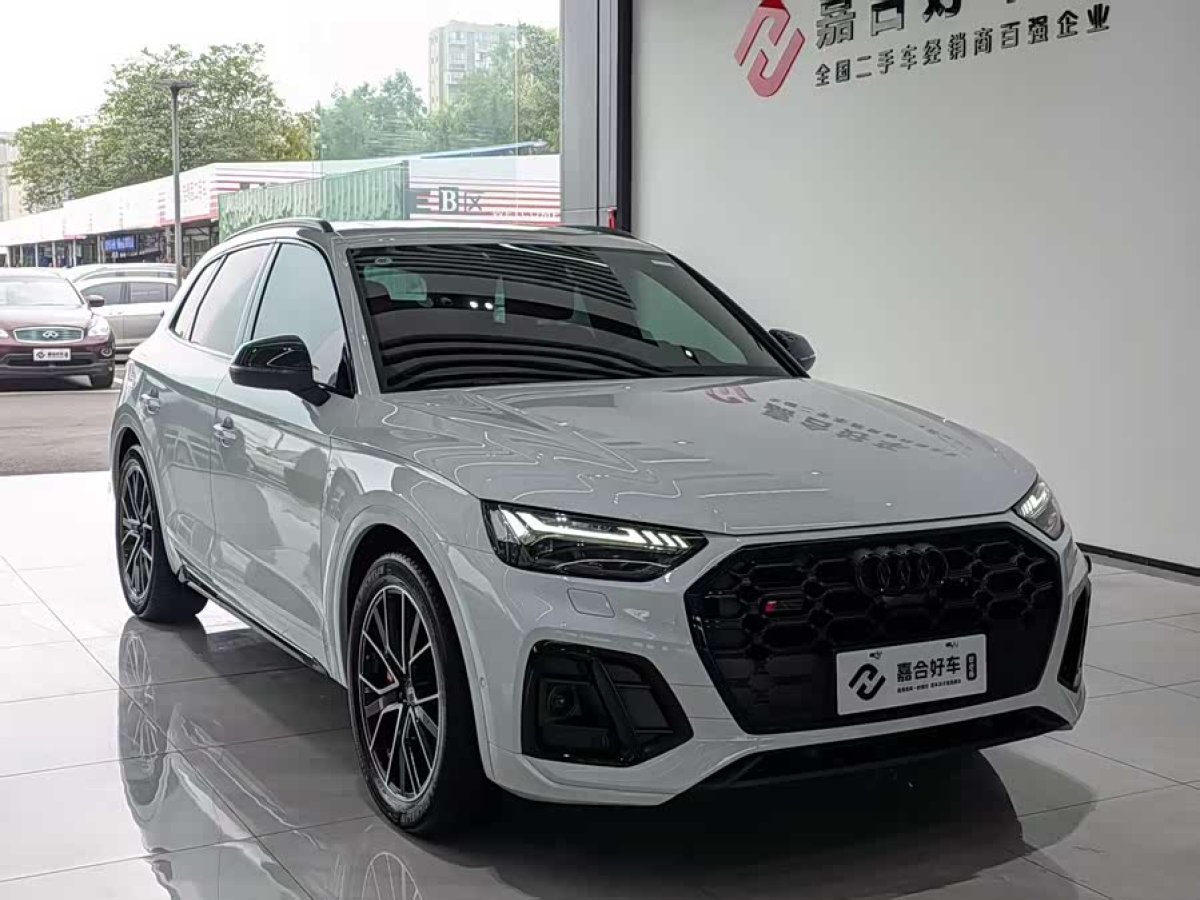 Audi SQ5 2023 imagen de coche #4