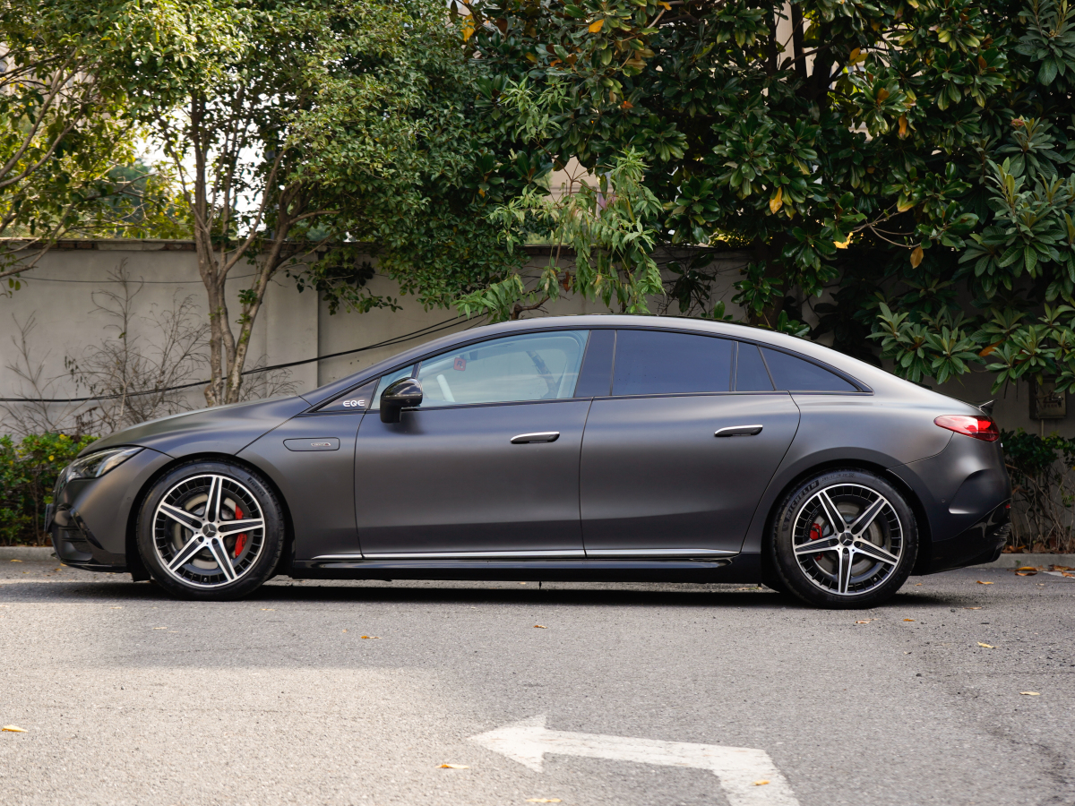 Mercedes-Benz EQE AMG 2023 car image #4