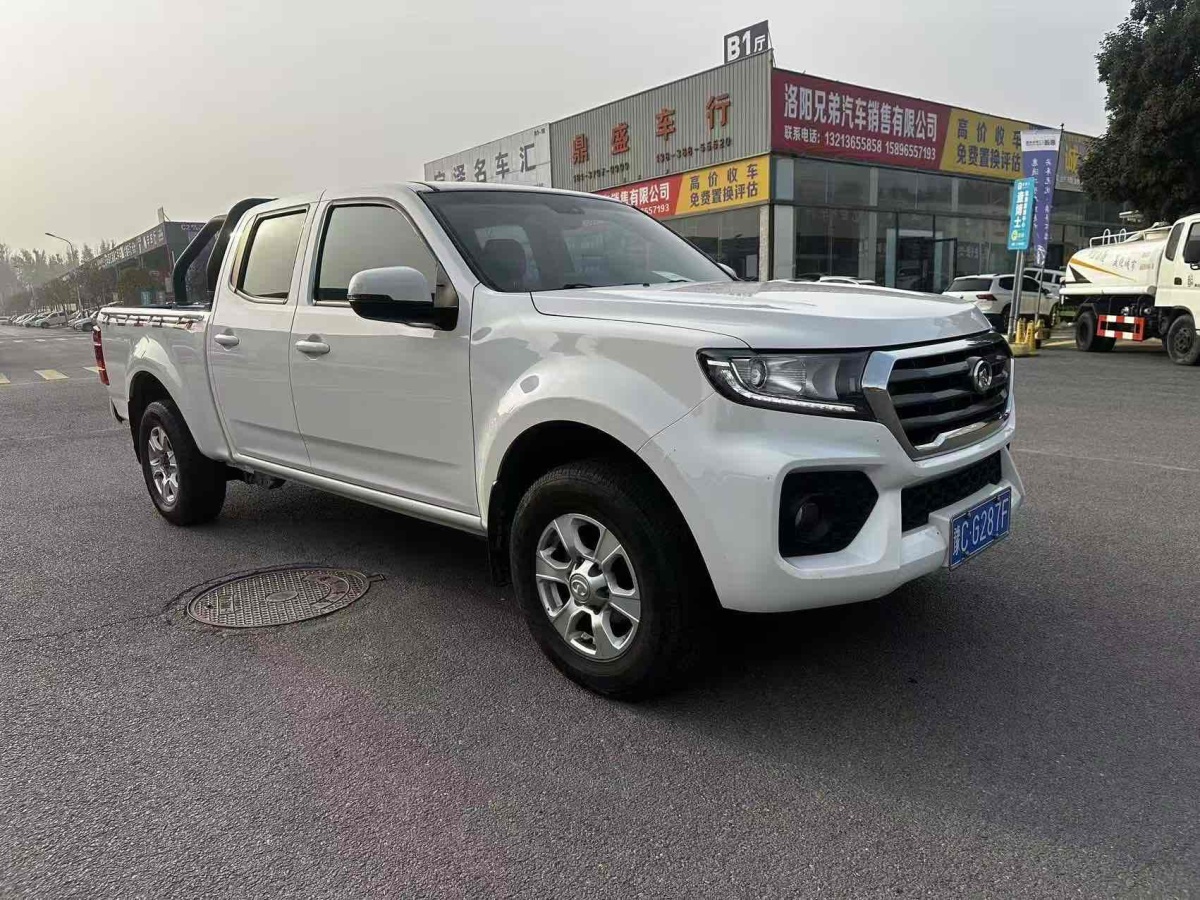 Great Wall Wingle 7 2020 #4 Great Wall Wingle 7 2020 imagem de carro #4