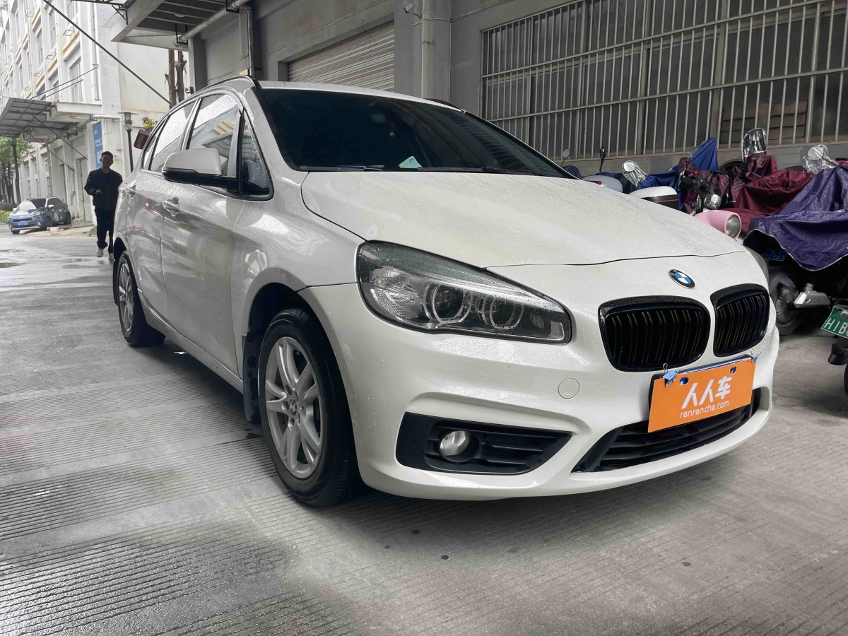 BMW 2 Series Tourer 2017 car image #4