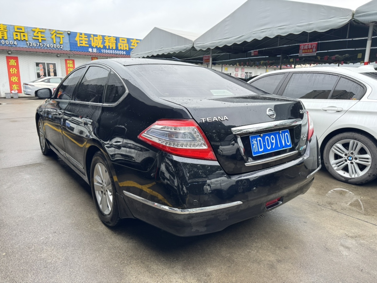 日产 天籁 2011 汽车图片 #4