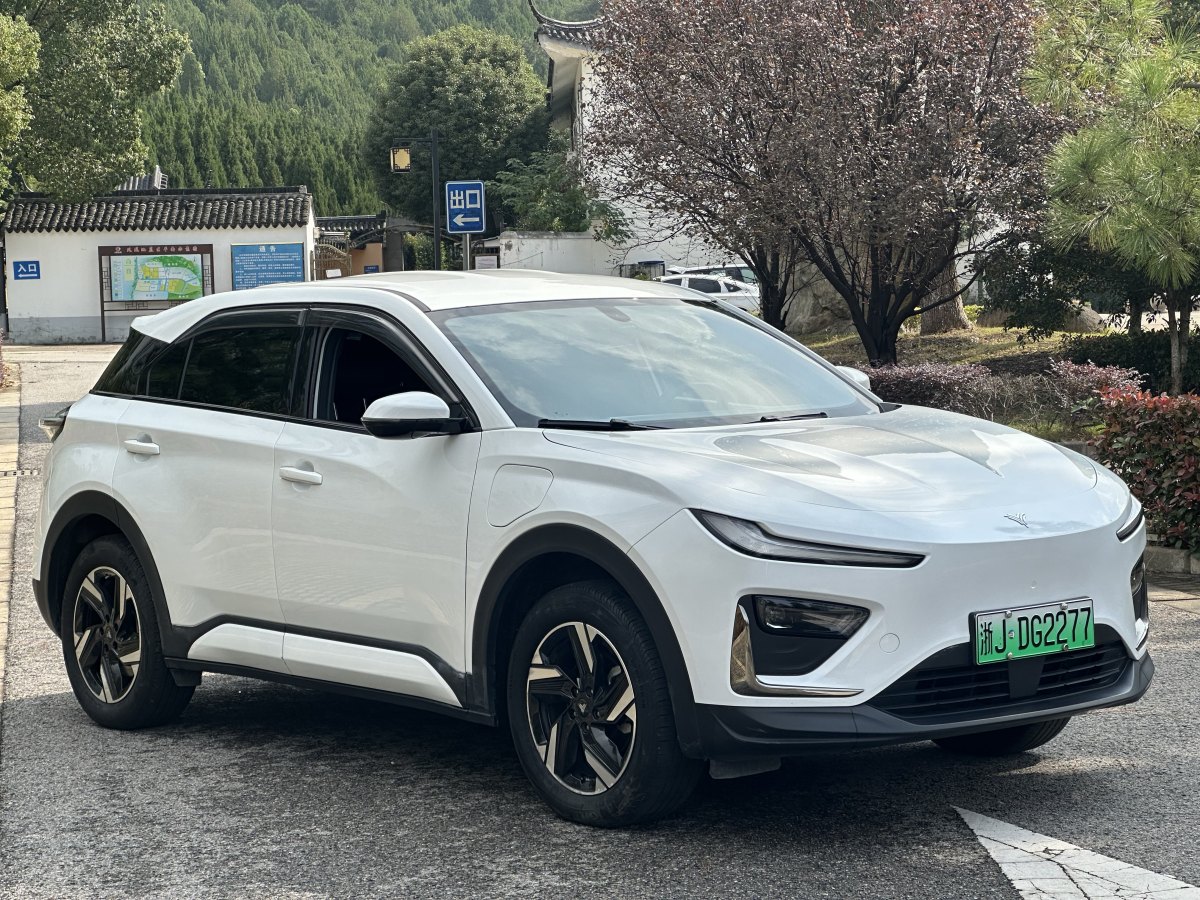 哪吒汽车 哪吒X 2024 汽车图片 #4